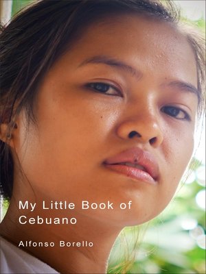 cover image of My Little Book of Cebuano